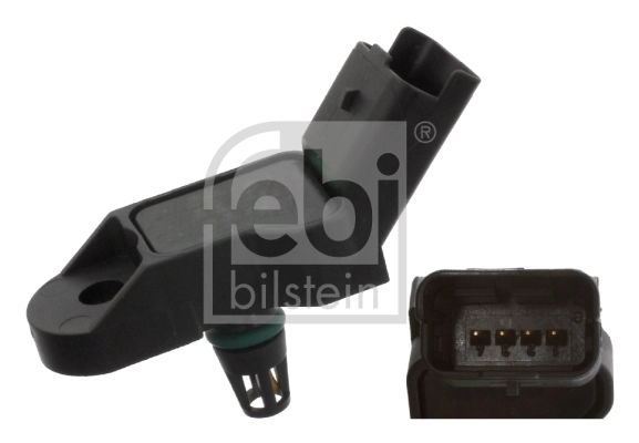 Sensor, intake manifold pressure